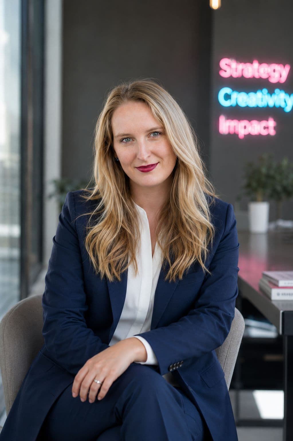 Janin, founder of Third Horizon